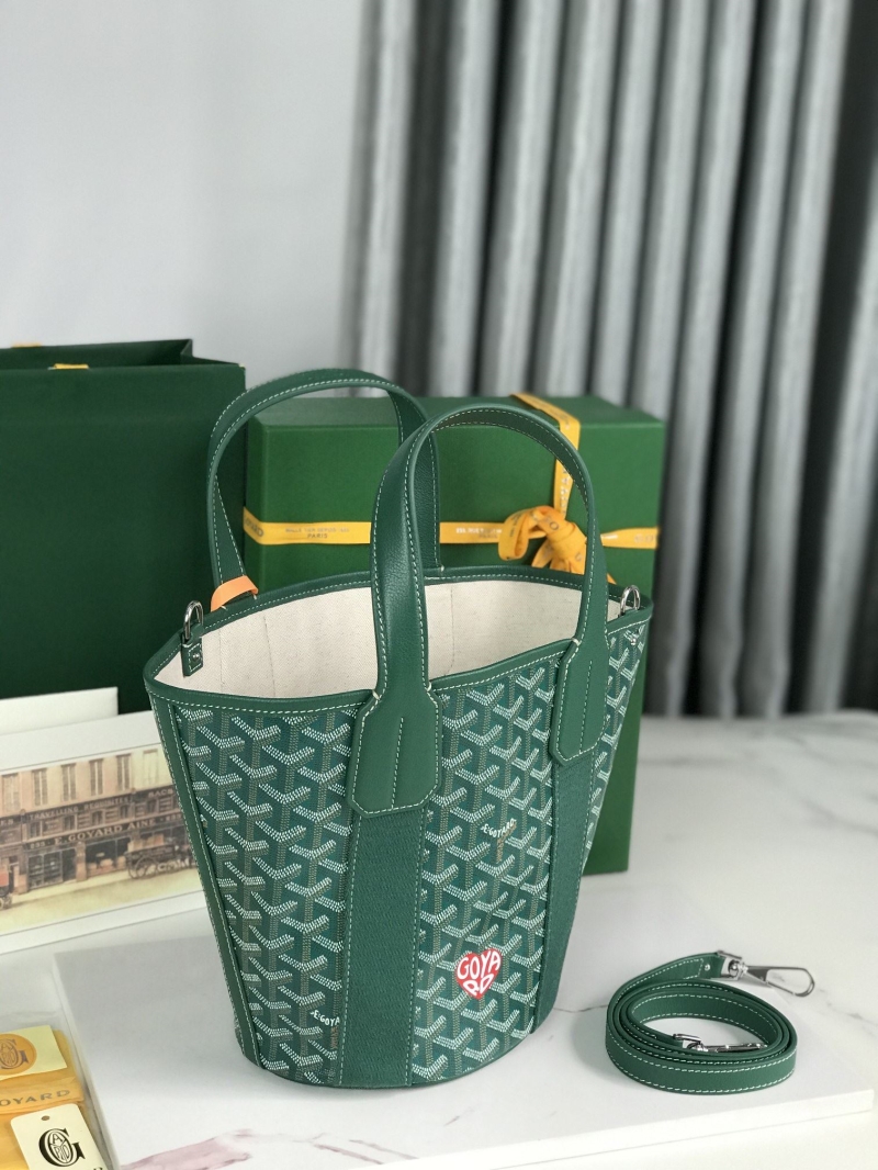 Goyard Bucket Bags